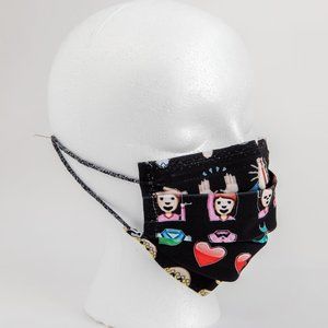 Fashion Face Mask Calm & Fashionable Limited Hand